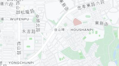 ホテル所在地マップ