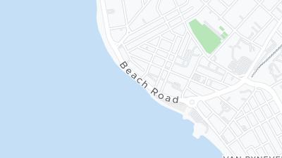 호텔 위치 지도