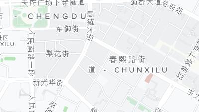 מפת לאיתור המלון