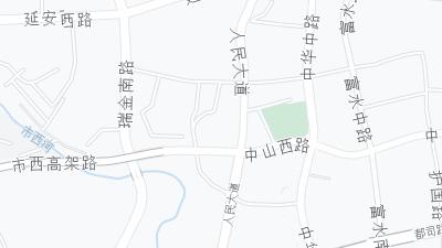 ホテル所在地マップ