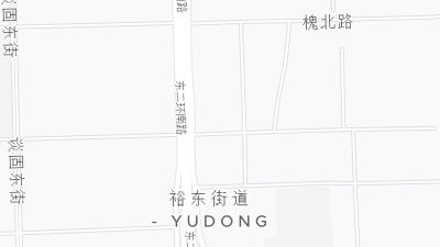 호텔 위치 지도