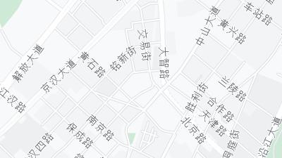 酒店地图