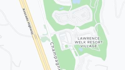 호텔 위치 지도