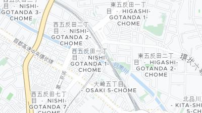 מפת לאיתור המלון