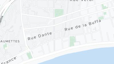 Mappa di localizzazione hotel