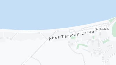 Mapa de localização do hotel