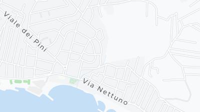 Mappa di localizzazione hotel