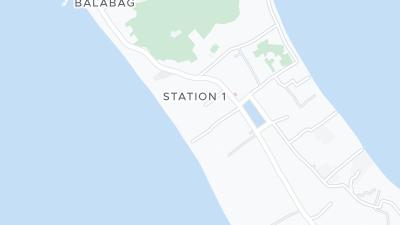 Visa hotellet på en karta