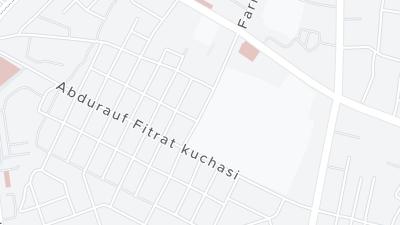 מפת לאיתור המלון