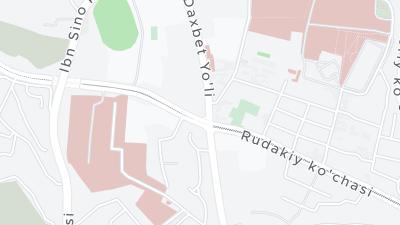 Visa hotellet på en karta