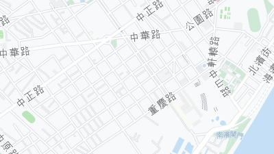 ホテル所在地マップ