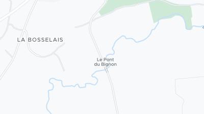 מפת לאיתור המלון