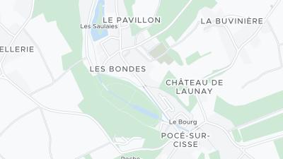 מפת לאיתור המלון