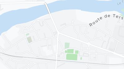 מפת לאיתור המלון