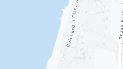 خريطة موقع الفندق