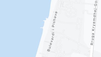 Mappa di localizzazione hotel