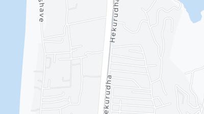 מפת לאיתור המלון