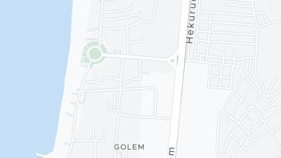 Карта локализации отеля