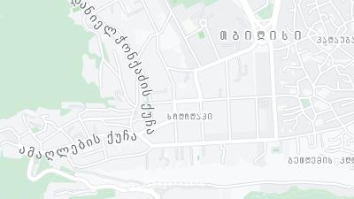 P. Iashvili Street 16a