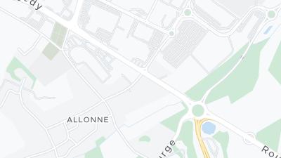 מפת לאיתור המלון