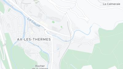 ホテル所在地マップ