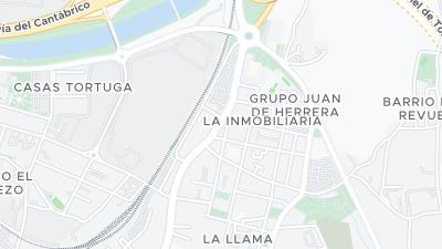 מפת לאיתור המלון