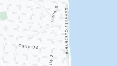 מפת לאיתור המלון