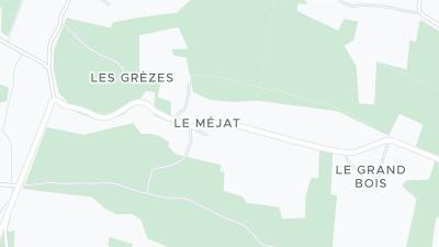 מפת לאיתור המלון