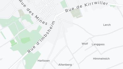 מפת לאיתור המלון