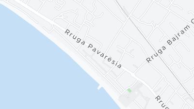 מפת לאיתור המלון