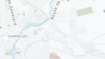 خريطة موقع الفندق