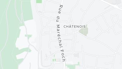 خريطة موقع الفندق