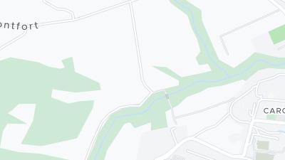 خريطة موقع الفندق