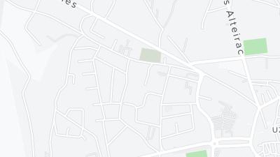 ホテル所在地マップ