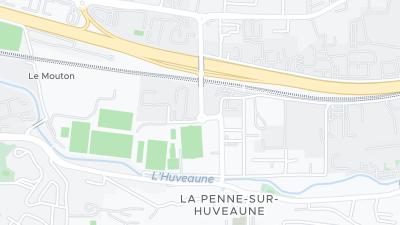 מפת לאיתור המלון