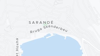 ホテル所在地マップ