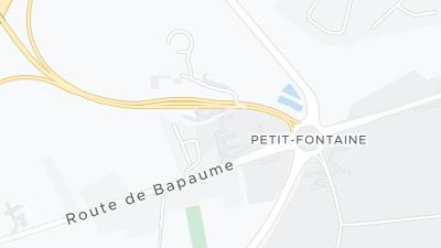 호텔 위치 지도