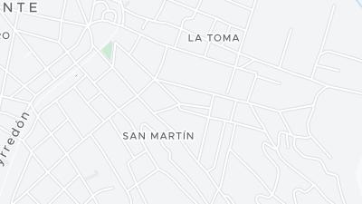 ホテル所在地マップ