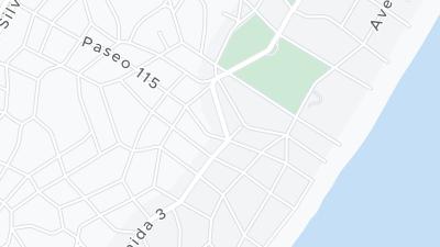 ホテル所在地マップ