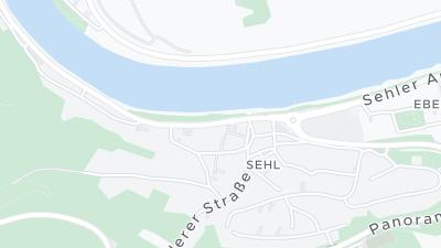 호텔 위치 지도