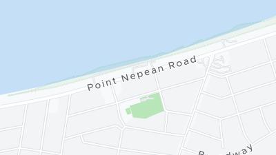 מפת לאיתור המלון