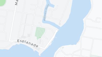 מפת לאיתור המלון