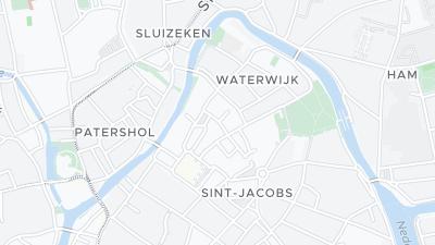 Карта локализации отеля