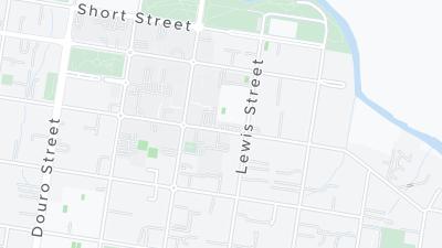 호텔 위치 지도