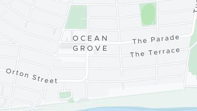 خريطة موقع الفندق