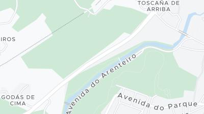 خريطة موقع الفندق