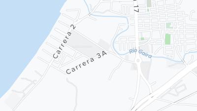 خريطة موقع الفندق