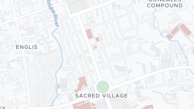 מפת לאיתור המלון