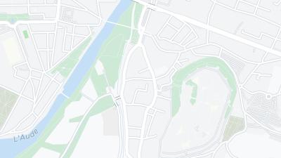 Mapa de localització de l'hotel