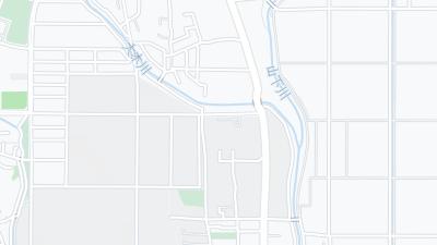 Mapa de localização do hotel